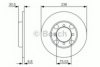 MAZDA 3632137 Brake Disc